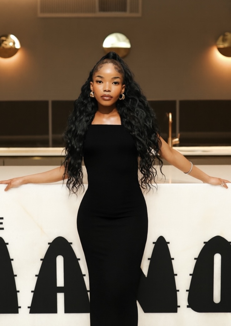 Flavia Moetapele — Styled by Fla